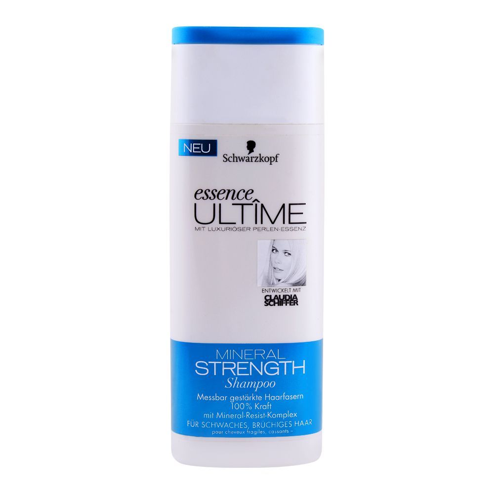 schwarzkopf essence ultime szampon