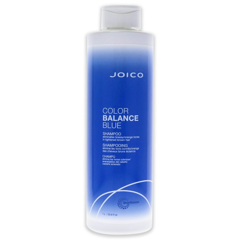 joico color balance blue szampon