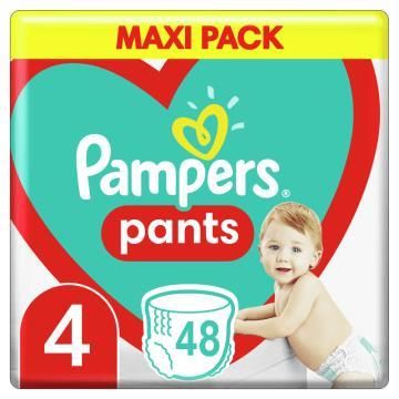 pampers 4 ceneo 48 sztuk