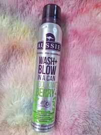 aussie wash blow boost me up suchy szampon