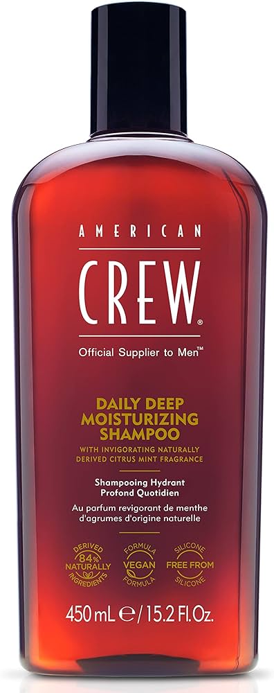 american crew daily szampon