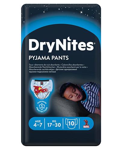 huggies drynites apteka melissa