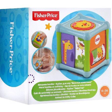 Kostka aktywna Fisher Price BFH80