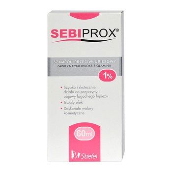 sebiprox szampon apteka