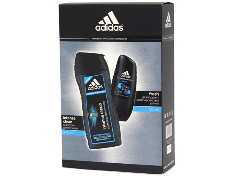 adidas szampon intense clean