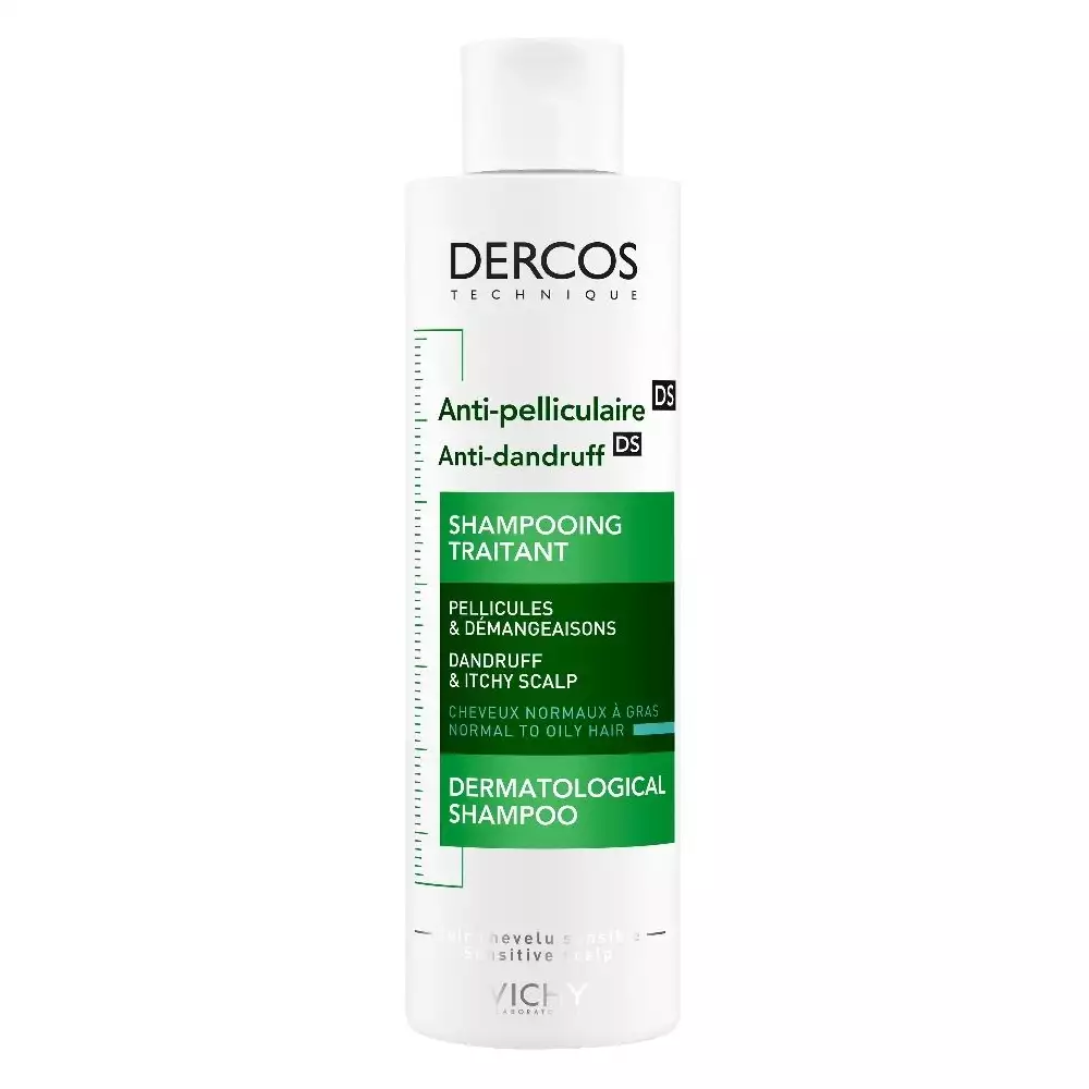 vichy dercos shampooing anti pelliculaire szampon przeciwłupieżowy