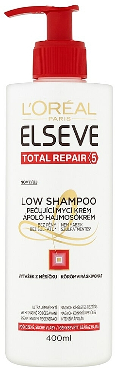 loreal elseve szampon 3 w 1