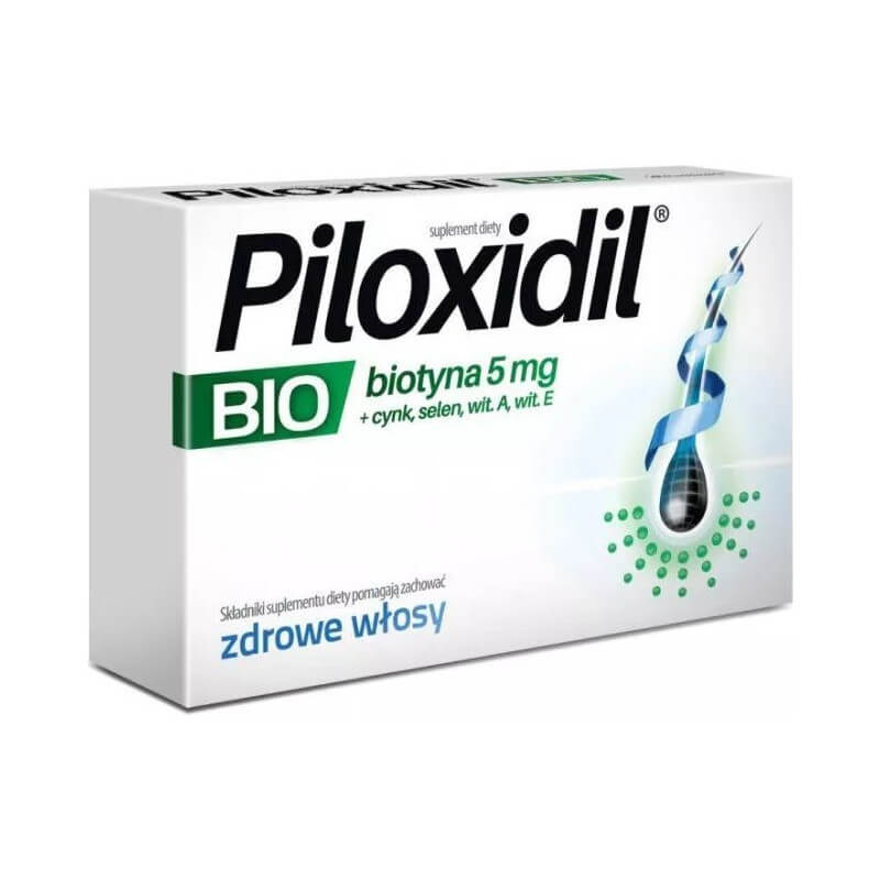 piloxidil szampon skład