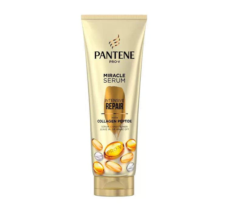 pantene pro-v intense repair odżywka do włosów blog