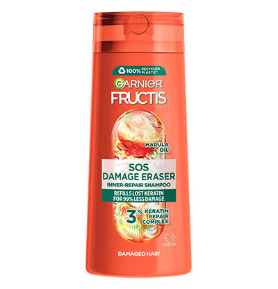 szampon z owoców.amli garnier.fructis skład