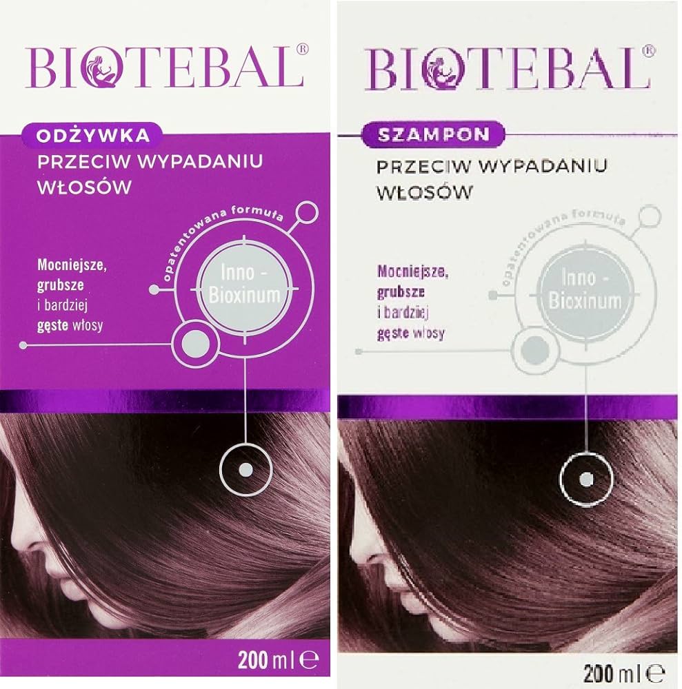 szampon against hair loss