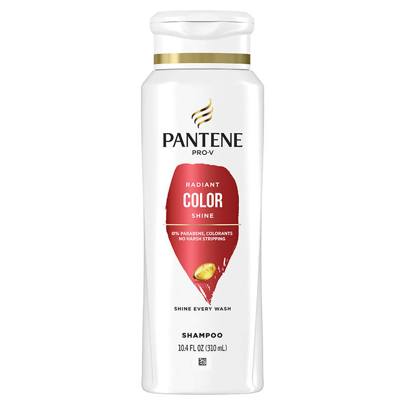 szampon pantene coloured hair