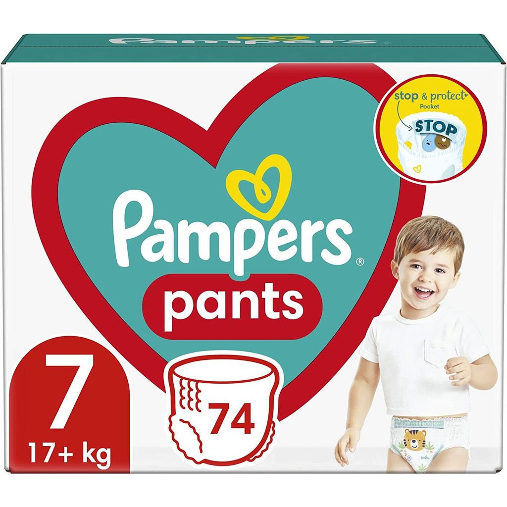 pampers pants 6 kaufland