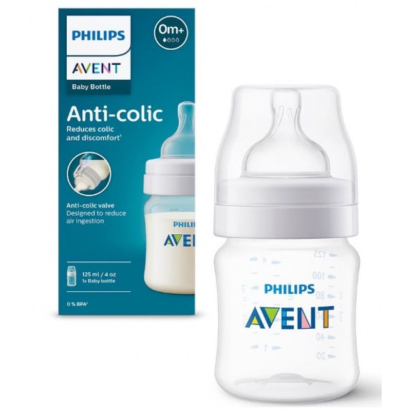 Philips Avent SCY100/01 Butelka antykolkowa do karmienia