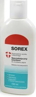 sorex szampon