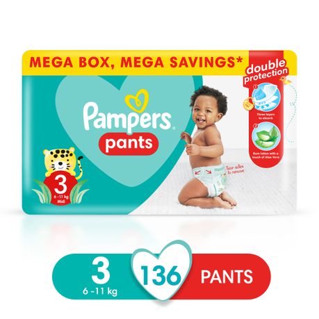 pampers giant box size 3