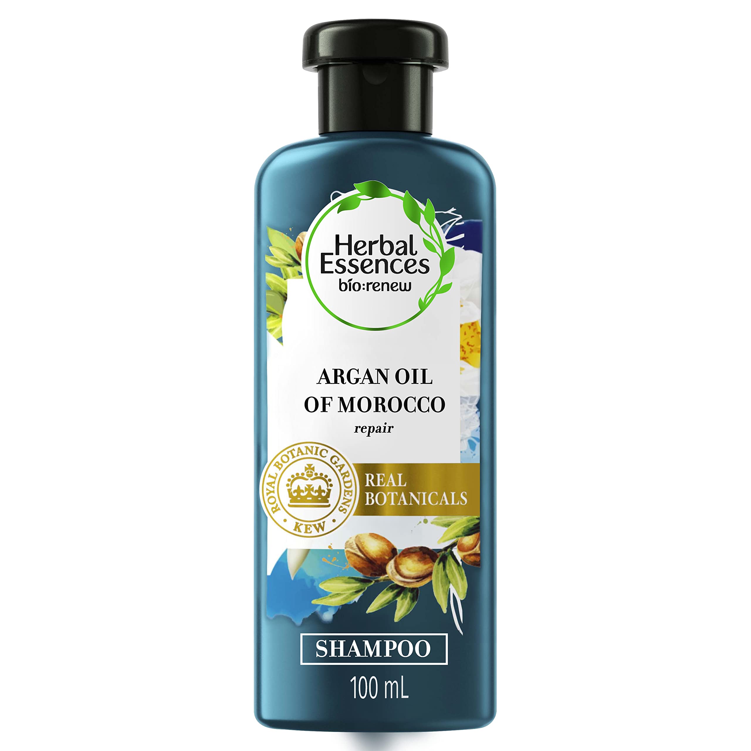 herbal essences szampon repair argan oil of marocco