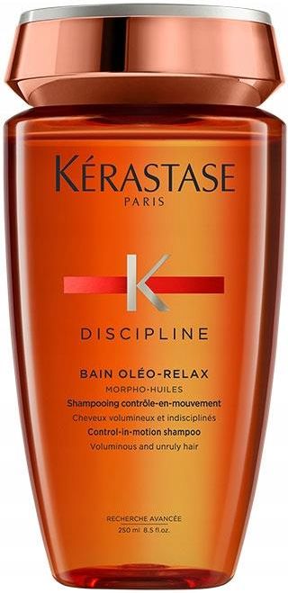 szampon kerastase oleo relax opinie