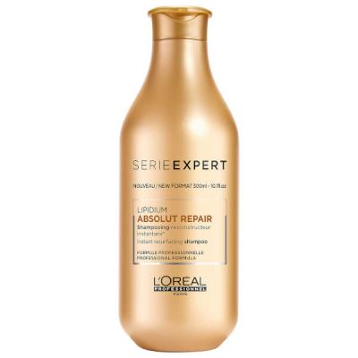 loreal se absolut repair szampon do włosy uwrażliwione wizaz