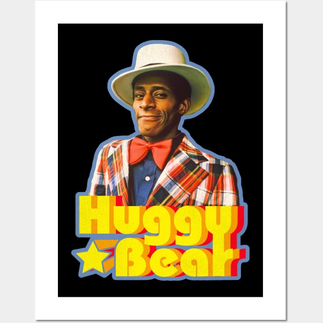 huggy bear