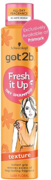 got2b fresh it up suchy szampon 100 ml ceneo