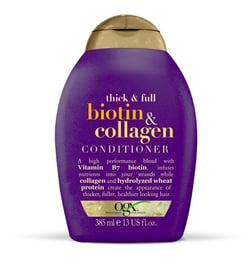 organix biotin & collagen olejek do włosów biotyna i kolagen