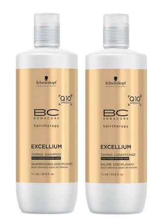 szampon excellium taming 1000 ml schwarzkopf professional