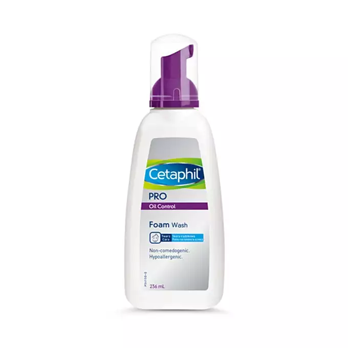 cetaphil dermacontrol pianka do mycia twarzy do cery trądzikowej