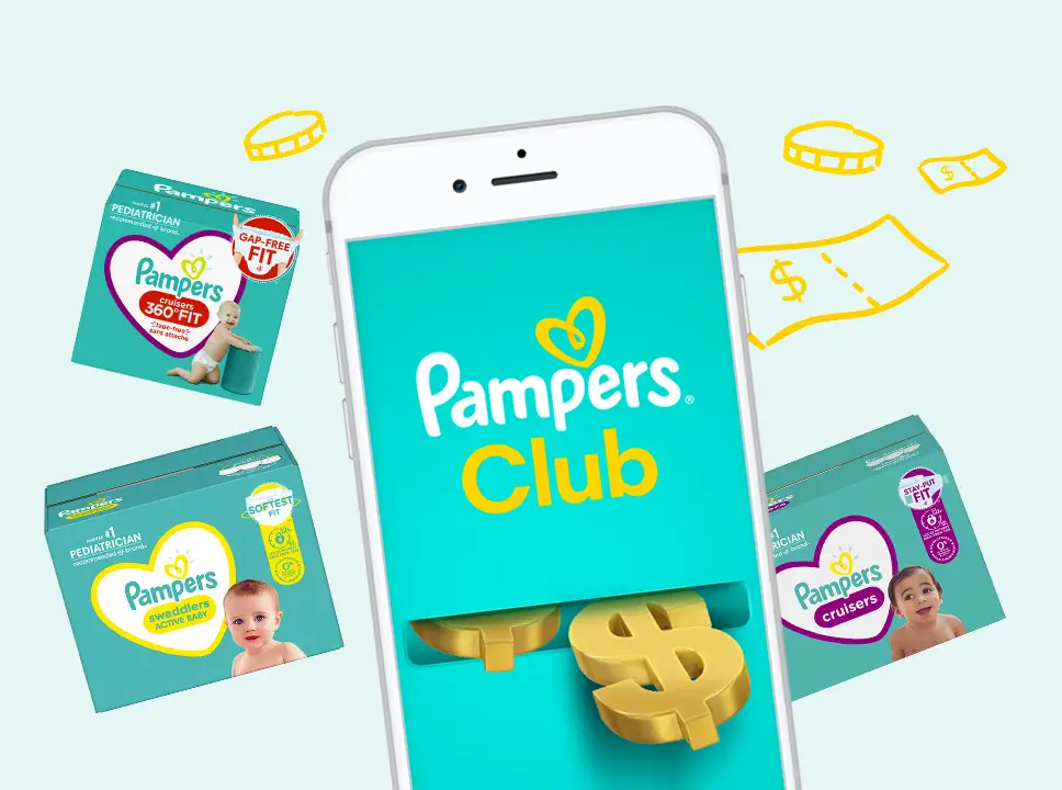 pampers bebi program