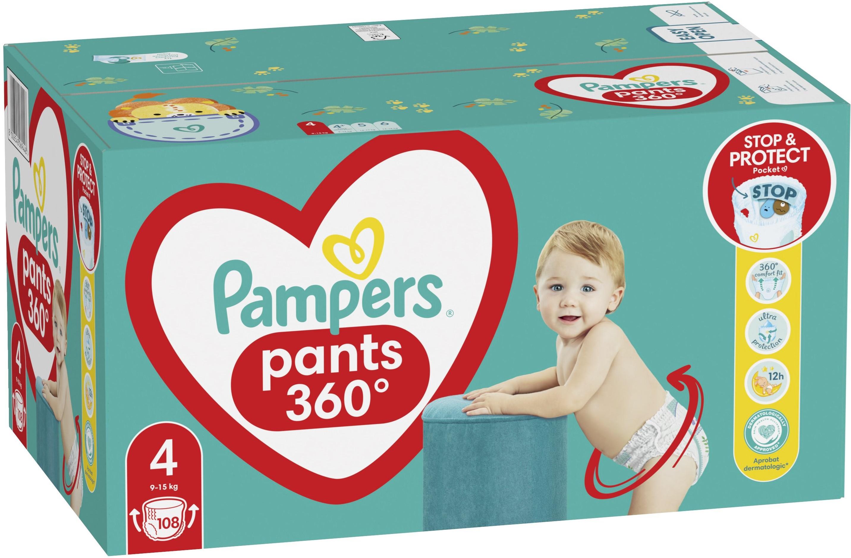 pampers pants taniomania