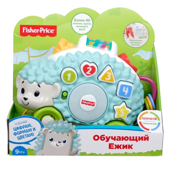 FISHER-PRICE russian