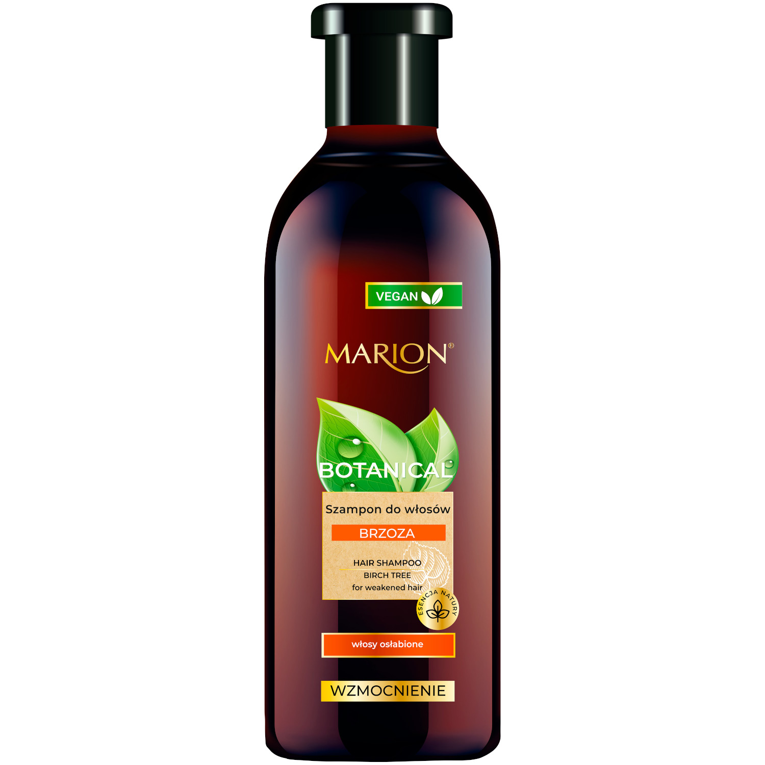 marion professional szampon opinie