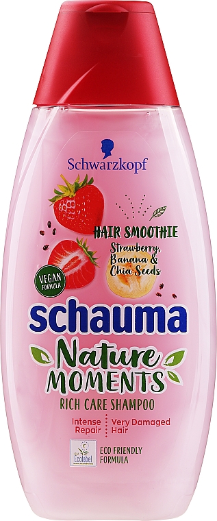 schauma szampon nature moments