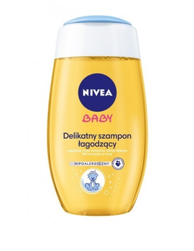 hipoalergiczny szampon nivea