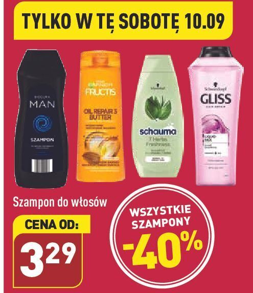 kwc ziołowy szampon z aldi