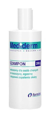 mediderm szampon cena