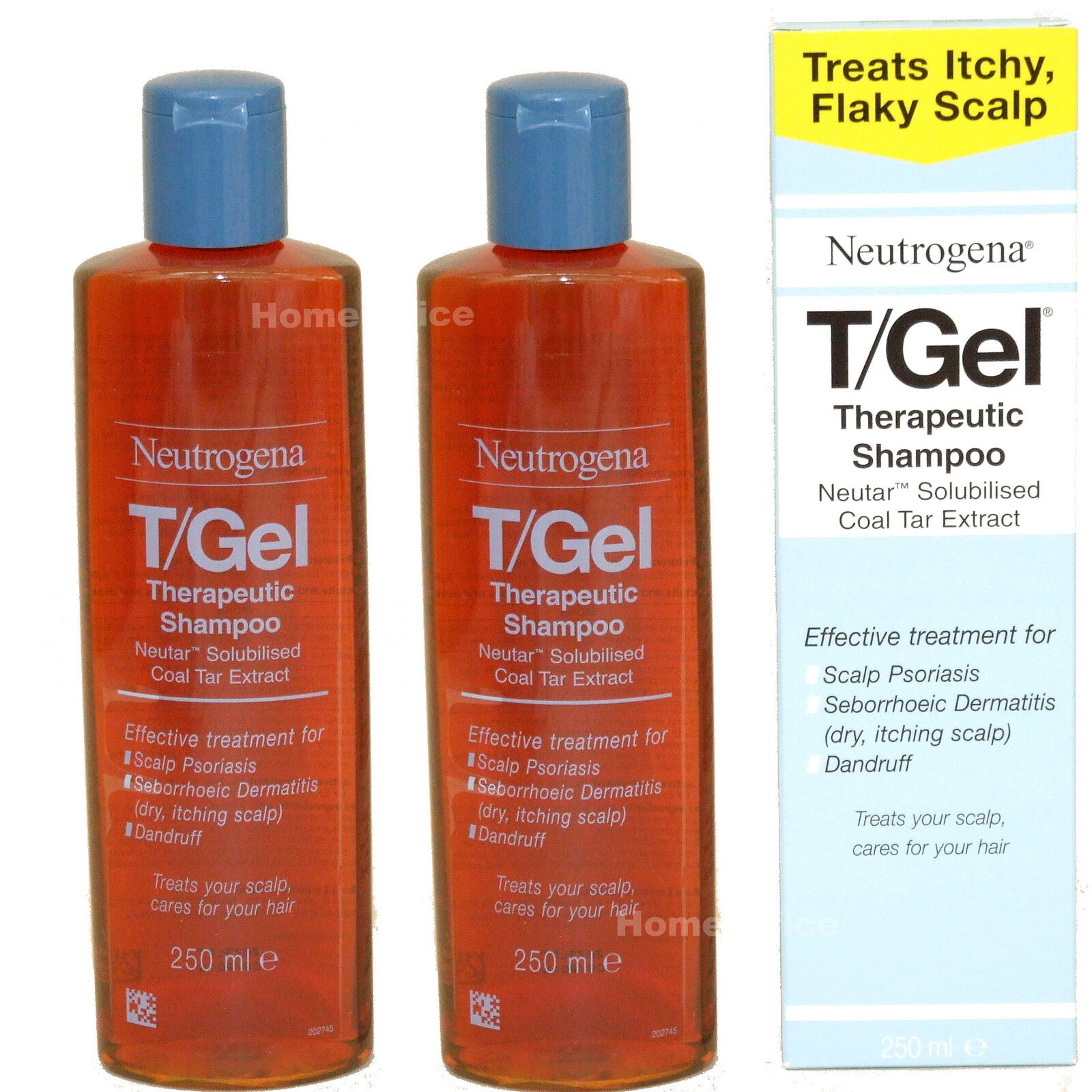 szampon neutrogena t gel therapeutic opinie