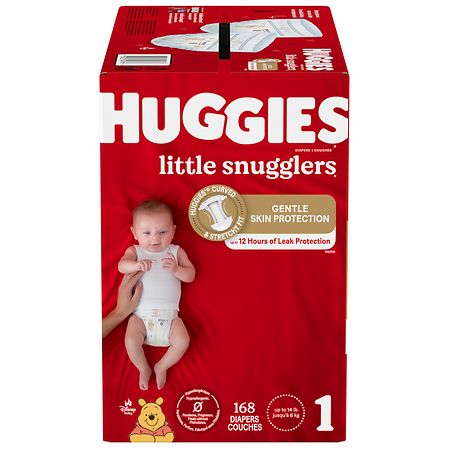 huggies diapers