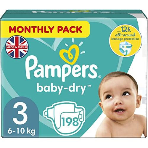 pampers 3 ile kg