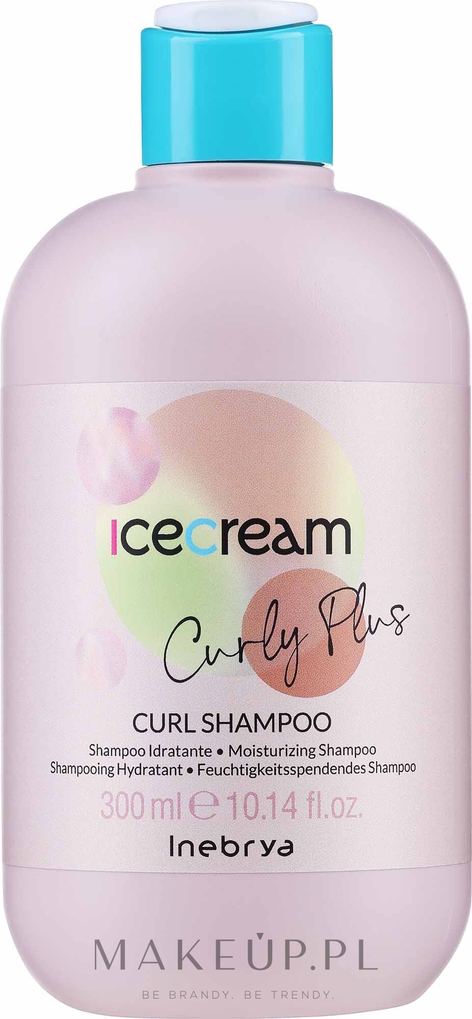 inebrya ice cream curl szampon opinie