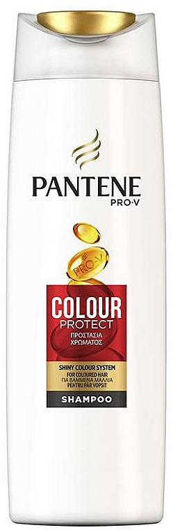 szampon pantene do włosów farbowanych opinie