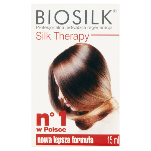 biosilk olejek do włosów opinie