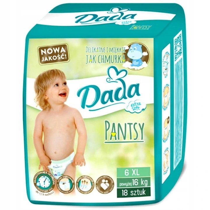 pieluchy dada pant