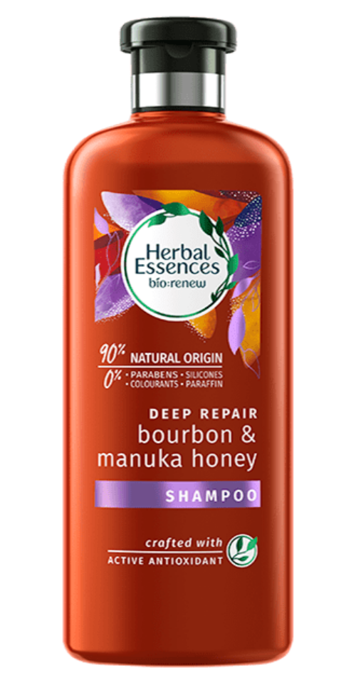 herbal essences bio wizaz szampon