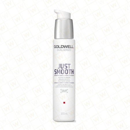 goldwell dualsenses just smooth wygładzająca odżywka do włosów