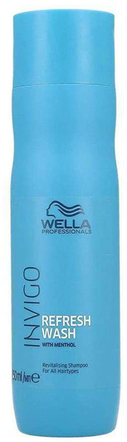 szampon oczyszczający wella 250 ml