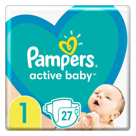 pampers new baby newborn