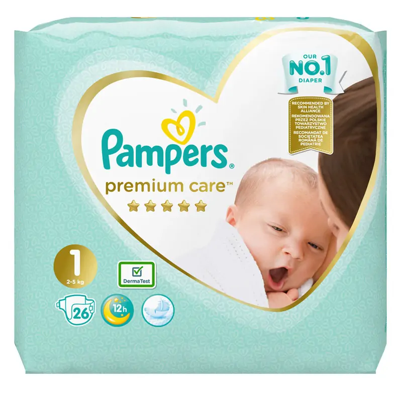 roznica pampers a pampers premium