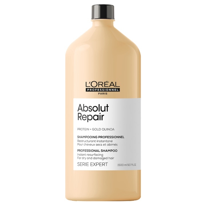 absolut repair lipidium szampon opinie