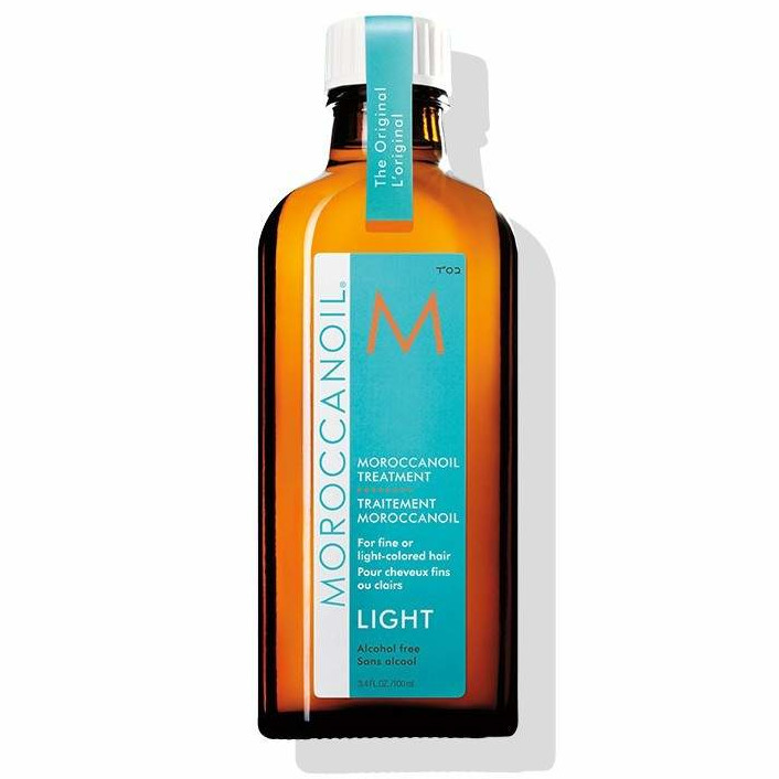 olejek arganowy do włosów moroccanoil